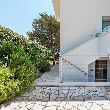 Charming Seafront Apartment With Garden And Patio 费尔蒂利亚 外观 照片