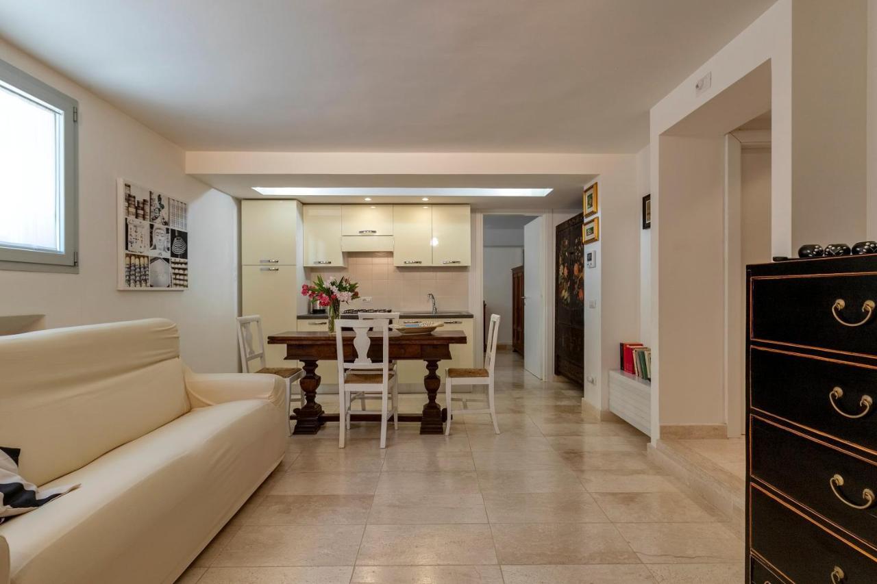 Charming Seafront Apartment With Garden And Patio 费尔蒂利亚 外观 照片